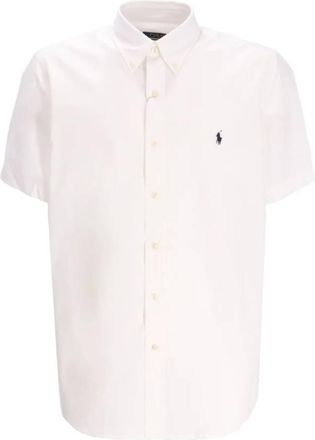 Polo Ralph Lauren Custom Fit Poplin Shirt, Size Large