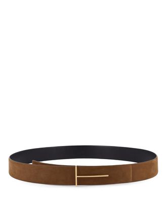 Tom Ford Suede belt