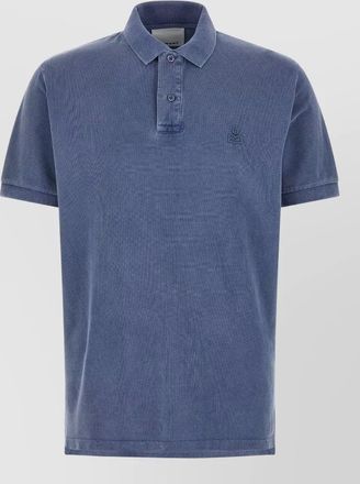 Isabel Marant afko short sleeve mens polo shirt