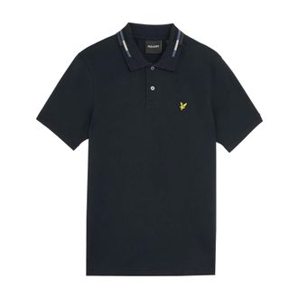 Lyle & Scott Heren, Tops, Blauw, Maat: M