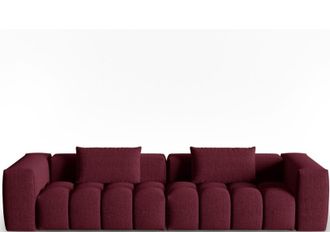 CXL by Christian Lacroix 5-Sitzer Designer Sofa Lorella - Strukturstoff