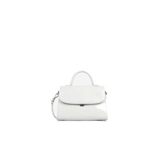 Lancaster Bolso con solapa Suave Even - Bags - Mujer - Gris - ONE SIZE