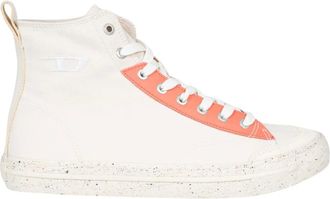 Diesel S-Athos Mid - - Shoes - Uomo - Bianco - 42 EU