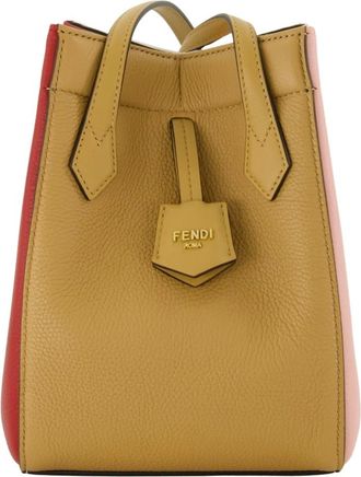 Fendi Colorful Origami Mini Bag