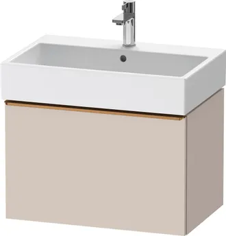 Duravit Duravit D-neo B&acirc;ti-support Lavabo Suspendu, 684x440x442mm, 1