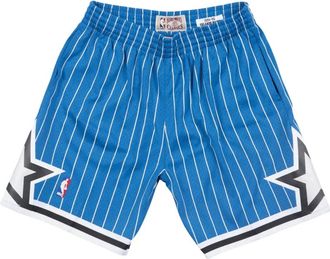 Mitchell & Ness Shorts NBA Orlando Magic 1994/95 - Blu