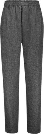 Isabel Marant Joggingbroek Faileno - Heren - Slim Fit Broeken - Grijs - S - Katoen - Broeken