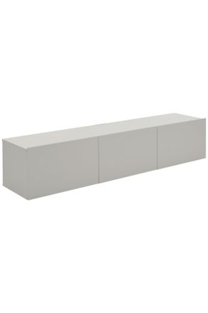 Homin Lowboard, Kaschmir, Holzwerkstoff, 180x36.7x42 cm, hängend, Wohnzimmer, TV Möbel, Lowboards, Lowboards hängend