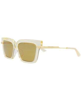 Bottega Veneta Womens 53Mm Sunglasses