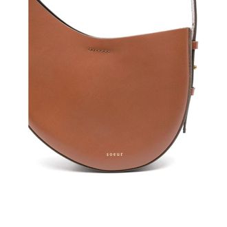 SOEUR Wino Shoulder Bag - Brown