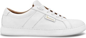 Billionaire Boys Club Leren Lo-Top Sneakers - Heren - Sneakers - Wit - 41 EU - Leer - Schoenen