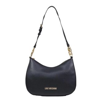Love Moschino Shoulder Bags, female, Black, Size: ONE SIZE Jc4012Pp1