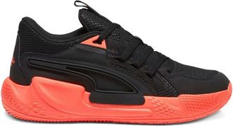 Puma Sneakers Court Rider Chaos Slash Neon Sun/Black - Nero