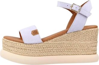 POPA Rocha Serraje - Dames - Sleehakken - Veelkleurig - 41 EU - Leer - Schoenen