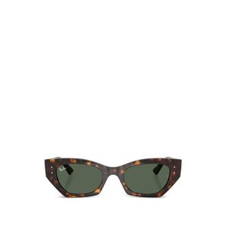 Ray-Ban Zonnebrillen - unisex - Zonnebrillen - Bruin - 52 MM - Accessoires