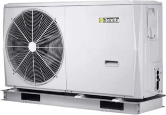 Beretta Bomba De Calor Beretta Hydro Unit M 010 Capacidad 10 Kw Eficiencia A+++