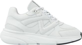 VIA VAI Vic Kyro Sneakers - Dames - Sneakers - Wit - 42 EU - Leer - Schoenen
