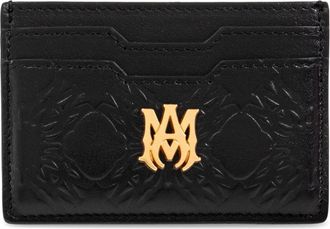Amiri Portacarte M.A. - Nero