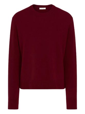 By Malene Birger Livane wollen trui - Rood