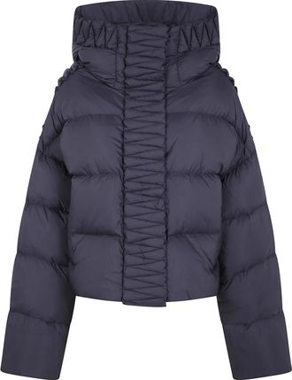 RAXXY Down Jassen - Dames - Winterjassen - Zwart - S - Jassen