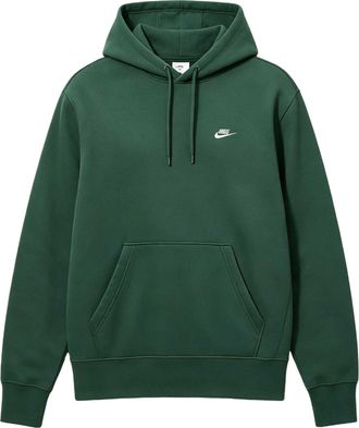 Nike Club Fleece Hoodie Fir White FN3859-323