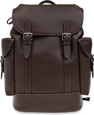 Coach Heren, Tassen, Bruin, Maat: ONE Size Leer