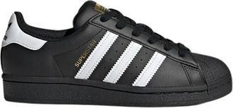 adidas Superstar Sneakers - Heren - Sneakers - Zwart - 43 1/3 EU - Leer - Schoenen