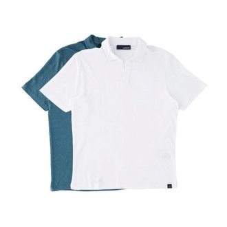 Lardini Uomo, Top, Bianco, 2Xl, new