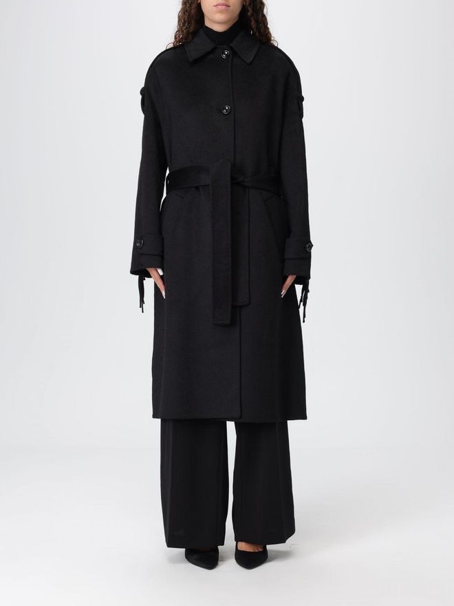 Cappotto Marrone Cappotto Montone Liu Jo Liu Jo Cappotto Montone