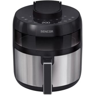Sencor Freidora De Aire Sencor Sfr 5010bk Negro 1500 W 5 L
