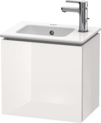 Duravit Duravit - L-cube Mueble De Pared, 1 Puerta, Con Bisagra A La