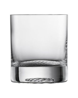 Zwiesel Glas Set Of 4 Echo Crystal Whiskey Glasses