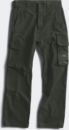 Canada Goose Pantalon Lighttrail (Femmes, Army Khaki, US 10)