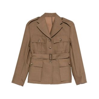 Seafarer Light Jackets, female, Brown, Size: 2XS Seafarer Jacket