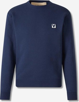 Valentino Garavani Crew Neck Sweatshirt