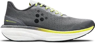 Craft Mens Pro Endur Distance Running Shoes In Asphalt/ash