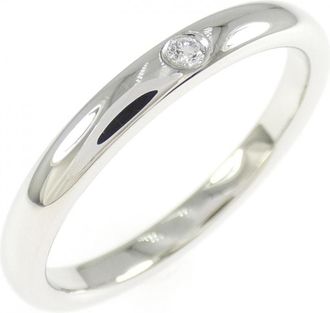 Tiffany & Co. Platinum 950 Band Ring (Pre-Owned)