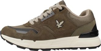 Lyle & Scott Hombre, Zapatos, Verde, Talla: 43 EU
