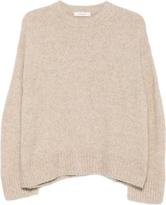 Jcsophie Perfect Crew-neck Knitted Sweater