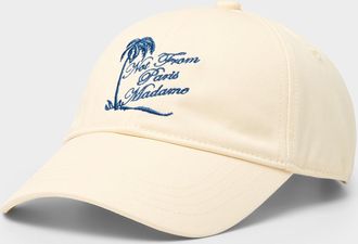 Dr&ocirc;le de Monsieur Mens Not from Paris Madame baseball cap
