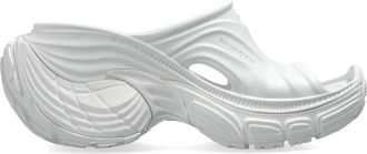 Balenciaga Schoenen, Dames, Wit, 35 EU, 6XL Slide