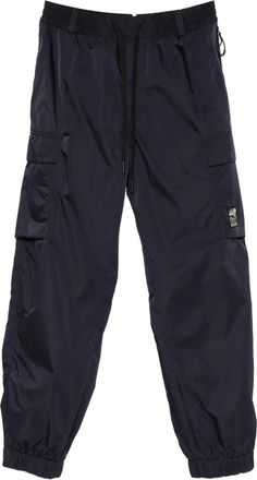 Moncler Cargo broek - Blauw