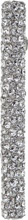 Alexander McQueen Messing Oorbel - Dames - Oorbellen - Grijs - ONE Size - Accessoires