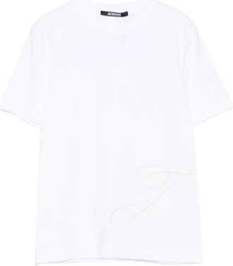 Jacquemus Le Tshirt J-Donna