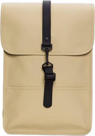 Rains Unisex Mini Backpack In Sand