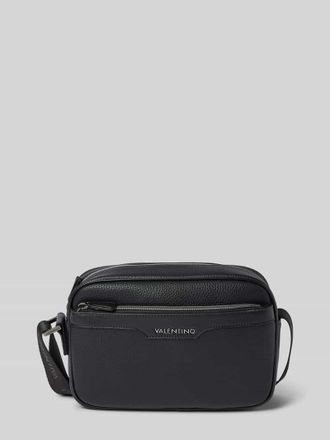 Valentino Handbags Handtasche mit Label-Applikation Modell EFEO in Black, Gr&ouml;&szlig;e 1