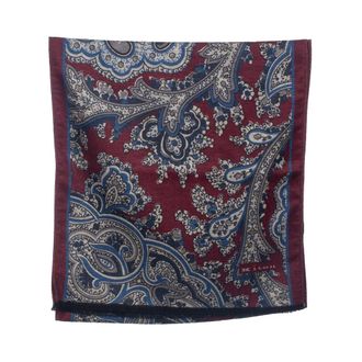 Kiton Heren, Accessoires, Veelkleurig, Maat: ONE Size Zijde