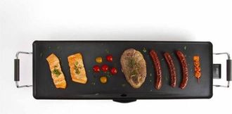 DomoClip Plancha 70cm 1800w - Dom182