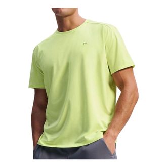 Under Armour The Bouncy T-Shirt Asia Sizing Fade Green 6016291-391