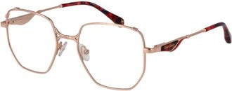 Christian Lacroix Pink Metal Glasses Womens (Frames)